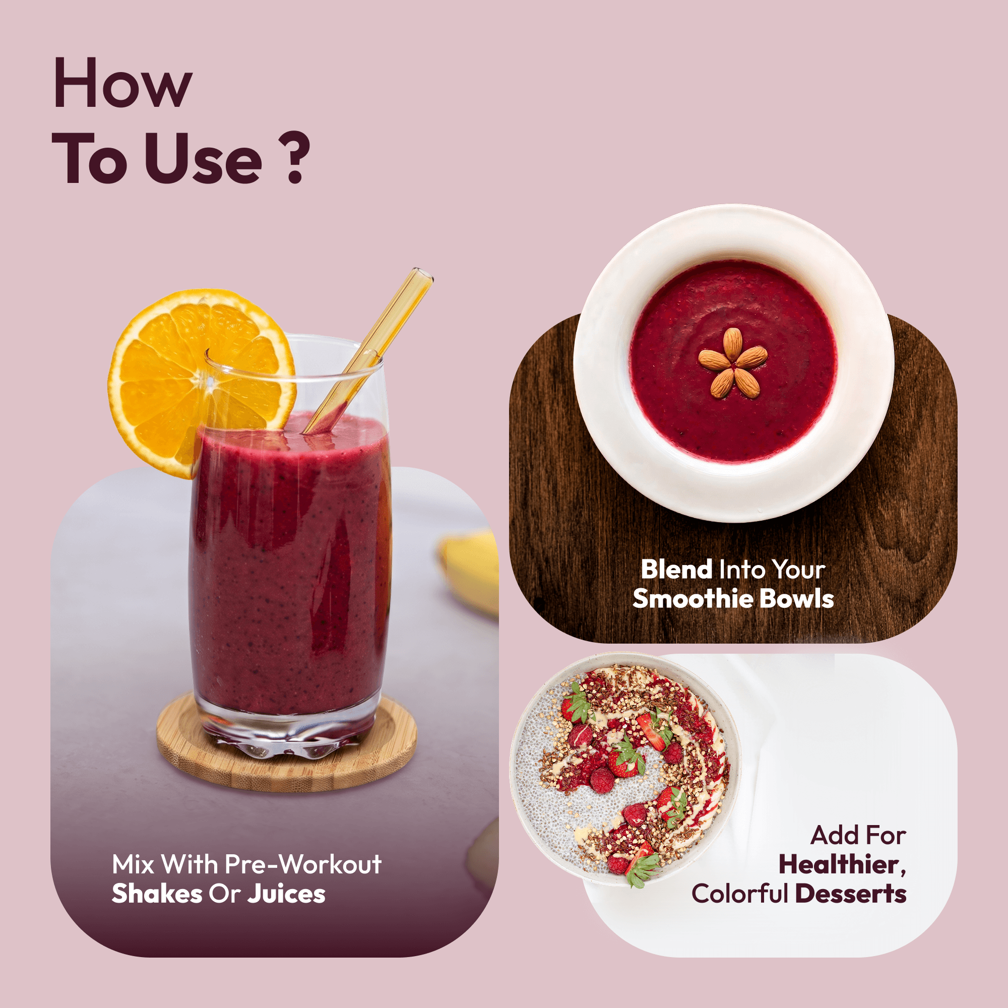 Beetroot Powder (150g) image 4