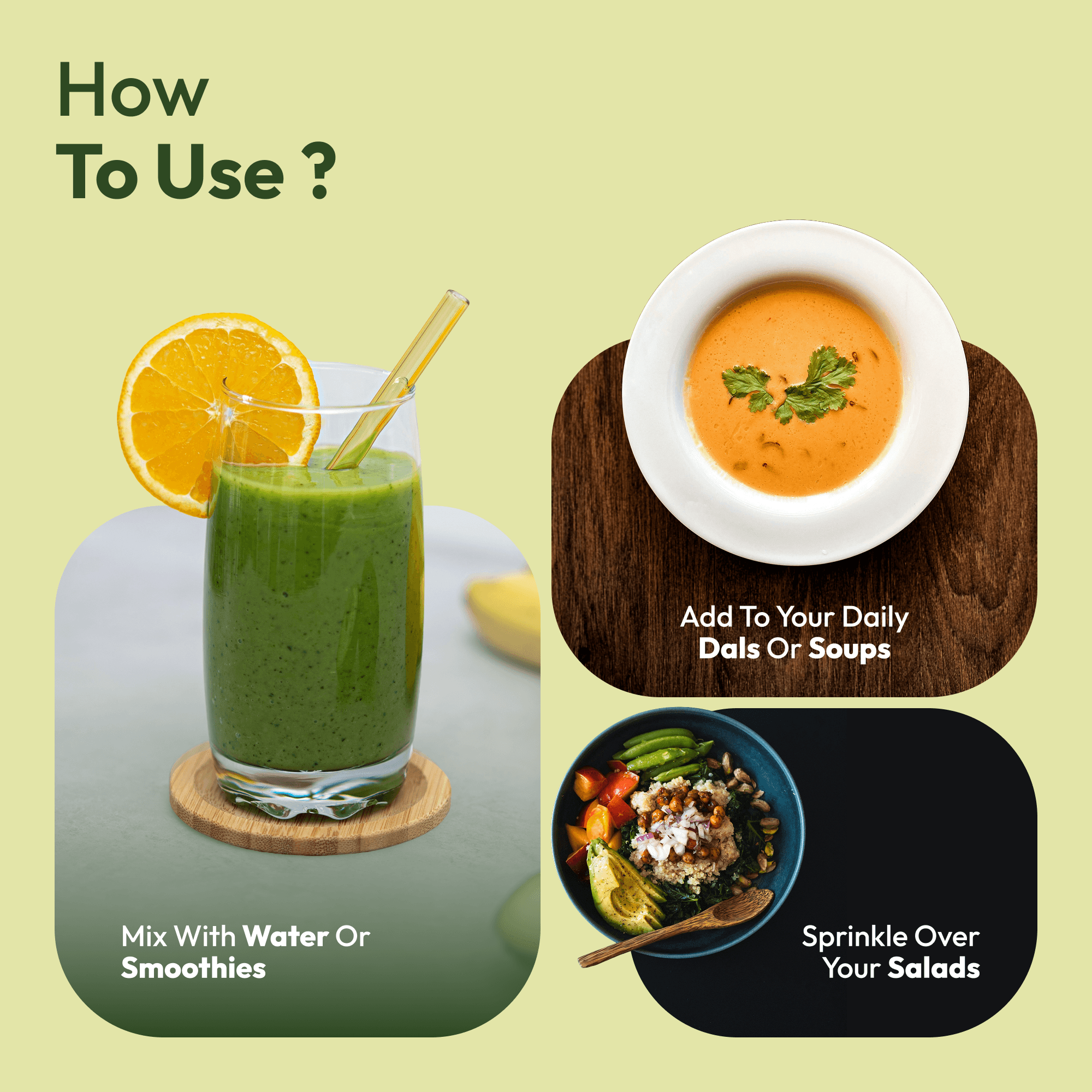 Moringa Powder (100g) image 4