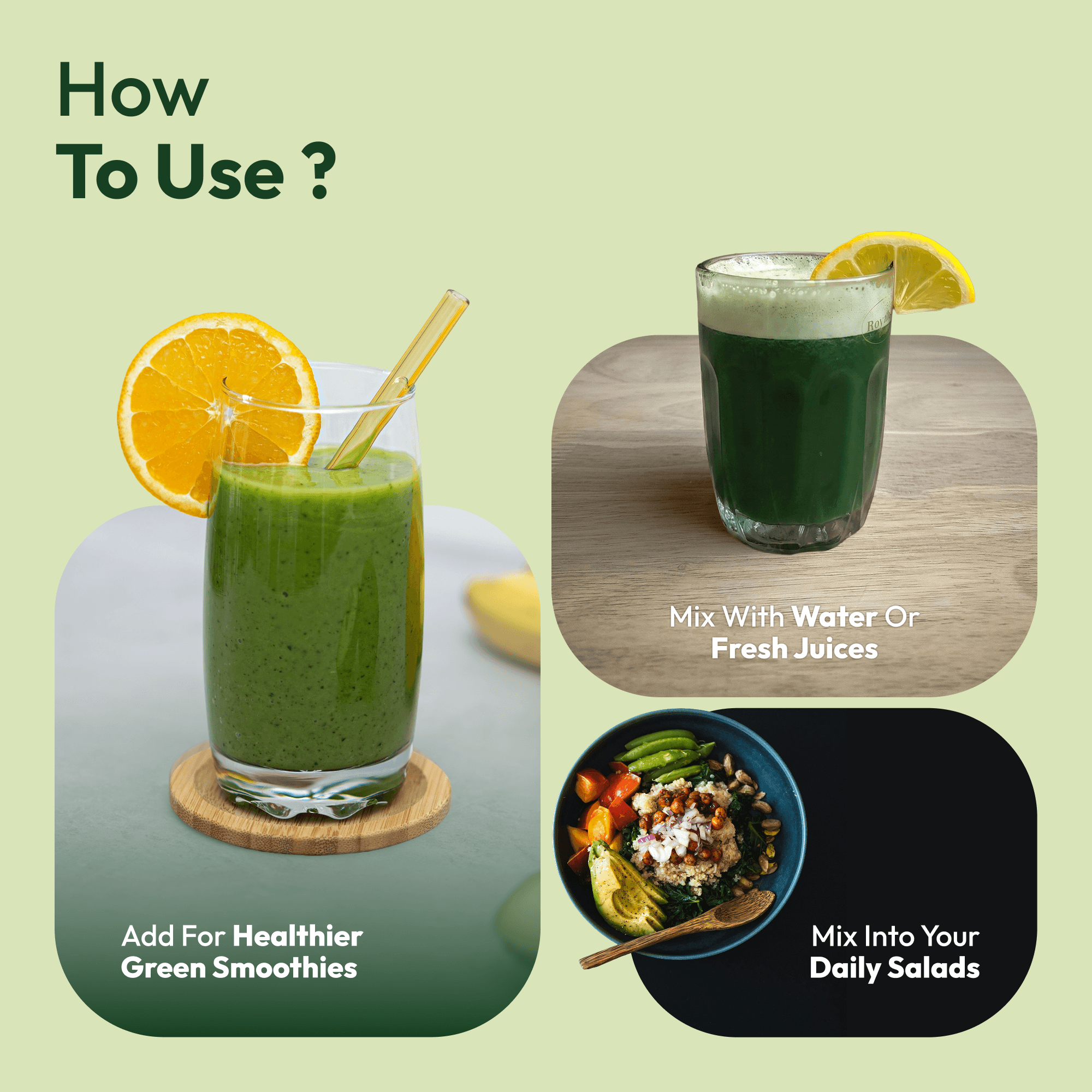 Wheatgrass Powder (100g) image 4